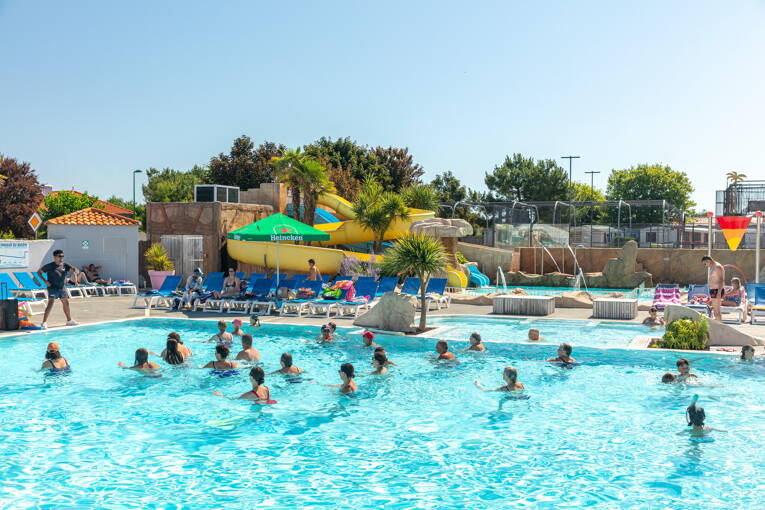 Camping L'Océano d'Or ***** photo 2 Vendée Tohapi